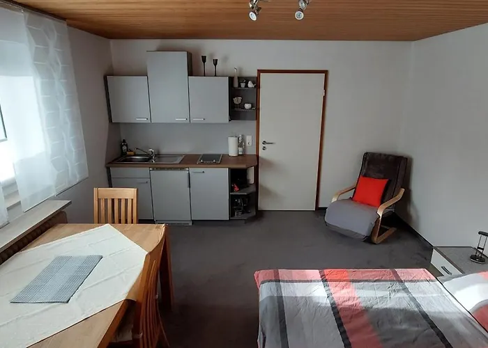 Ferienwohnung Stempfle