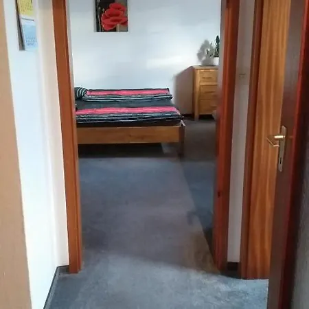 Ferienwohnung Stempfle Oettingen in Bayern Exterior photo