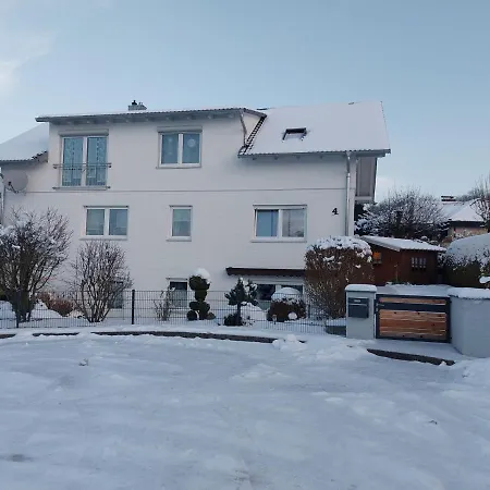 Ferienwohnung Stempfle Oettingen in Bayern Exterior photo