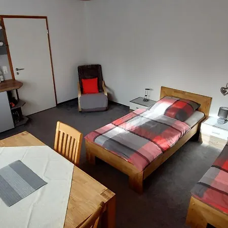 Ferienwohnung Stempfle Oettingen in Bayern Exterior photo