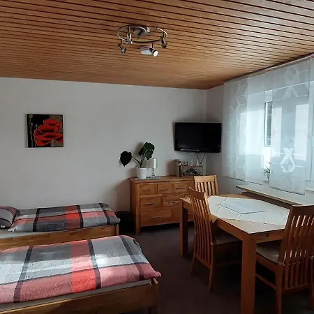 Ferienwohnung Stempfle Oettingen in Bayern Exterior photo